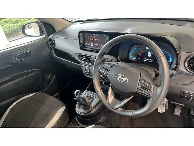 Hyundai i10 1.0 [58] Advance 5dr Auto [Nav]