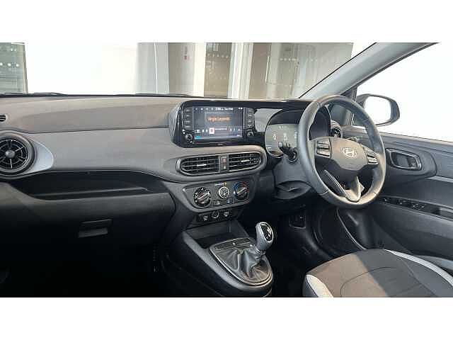 Hyundai i10 1.0 [58] Advance 5dr Auto [Nav]