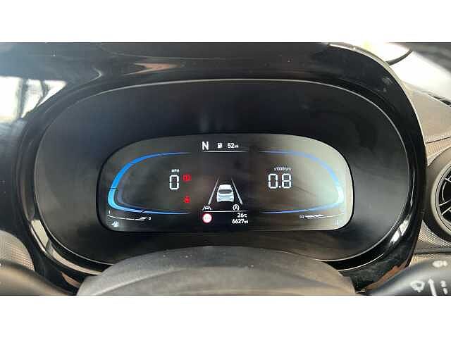 Hyundai i10 1.0 [58] Advance 5dr Auto [Nav]