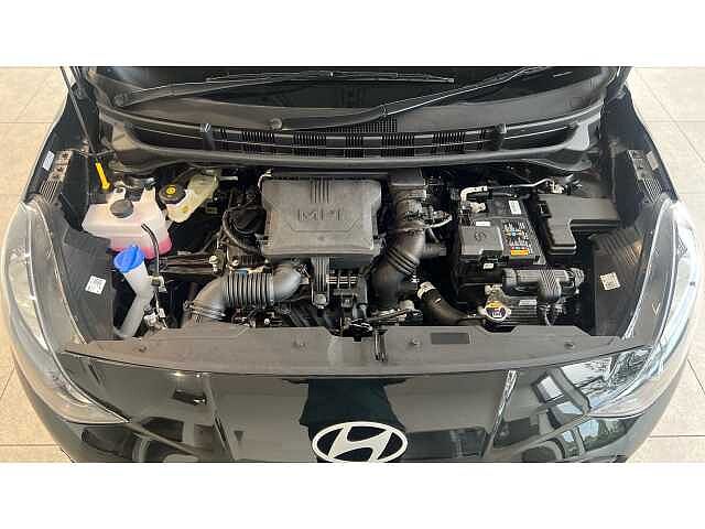 Hyundai i10 1.0 [58] Advance 5dr Auto [Nav]