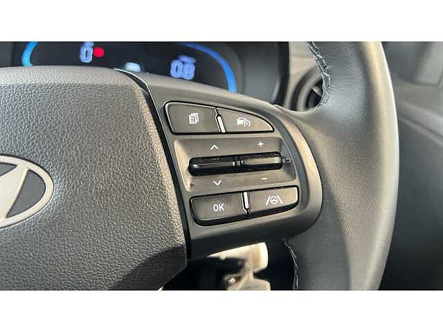 Hyundai i10 1.0 [58] Advance 5dr Auto [Nav]