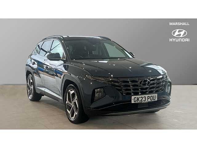 Hyundai Tucson TUCSON 1.6 TGDi Hybrid 230 Ultimate 5dr 2WD Auto