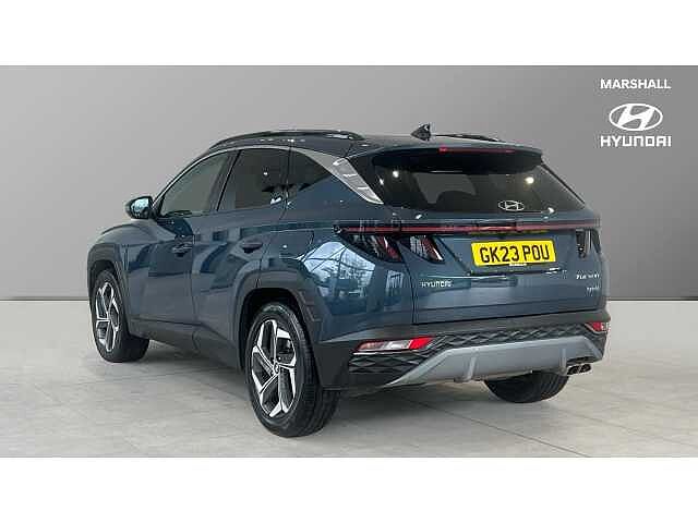Hyundai Tucson TUCSON 1.6 TGDi Hybrid 230 Ultimate 5dr 2WD Auto