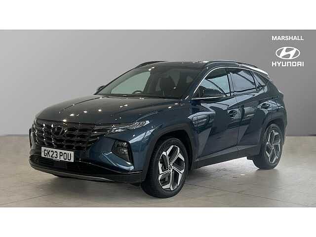 Hyundai Tucson TUCSON 1.6 TGDi Hybrid 230 Ultimate 5dr 2WD Auto