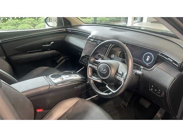 Hyundai Tucson TUCSON 1.6 TGDi Hybrid 230 Ultimate 5dr 2WD Auto