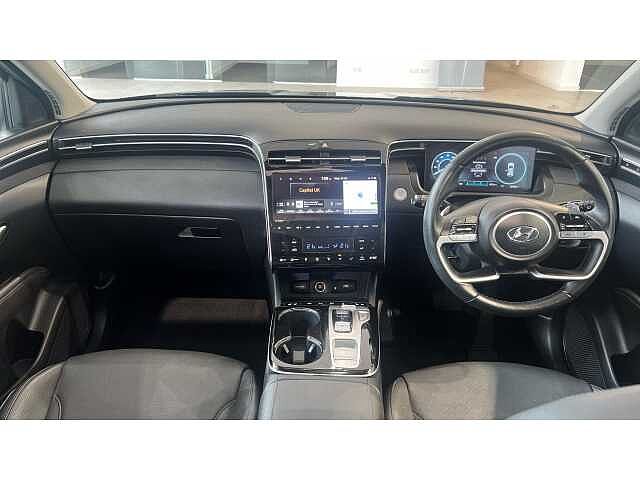 Hyundai Tucson TUCSON 1.6 TGDi Hybrid 230 Ultimate 5dr 2WD Auto