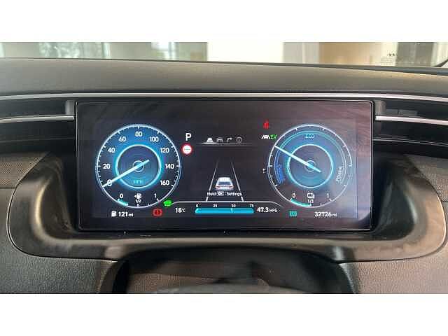 Hyundai Tucson TUCSON 1.6 TGDi Hybrid 230 Ultimate 5dr 2WD Auto