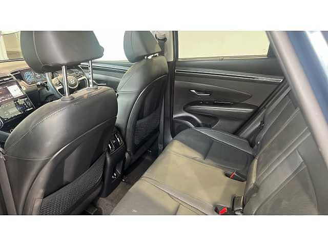 Hyundai Tucson TUCSON 1.6 TGDi Hybrid 230 Ultimate 5dr 2WD Auto