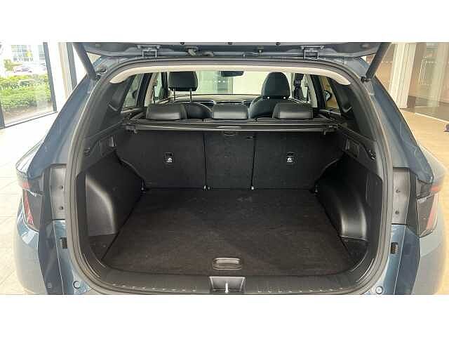 Hyundai Tucson TUCSON 1.6 TGDi Hybrid 230 Ultimate 5dr 2WD Auto