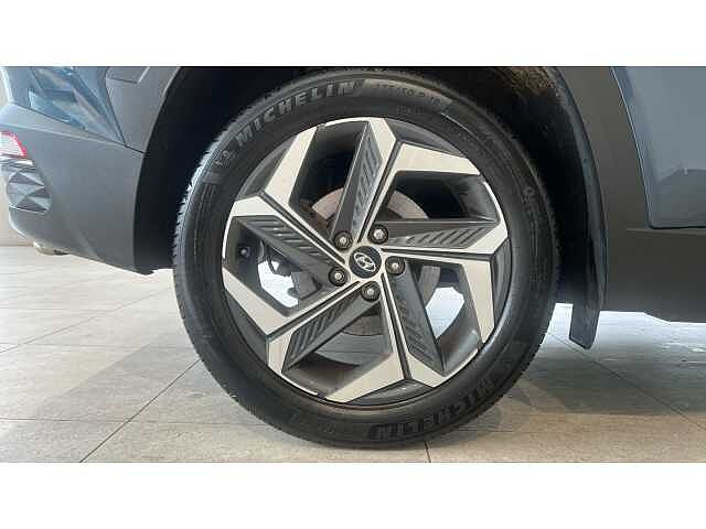 Hyundai Tucson TUCSON 1.6 TGDi Hybrid 230 Ultimate 5dr 2WD Auto