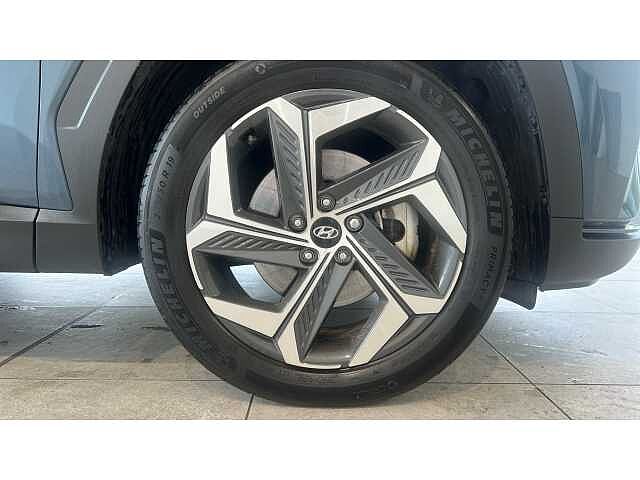 Hyundai Tucson TUCSON 1.6 TGDi Hybrid 230 Ultimate 5dr 2WD Auto