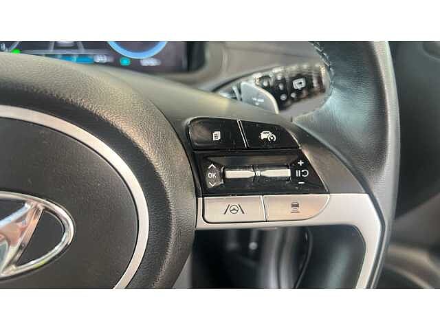 Hyundai Tucson TUCSON 1.6 TGDi Hybrid 230 Ultimate 5dr 2WD Auto
