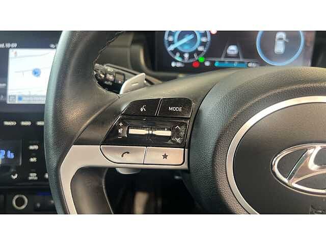 Hyundai Tucson TUCSON 1.6 TGDi Hybrid 230 Ultimate 5dr 2WD Auto