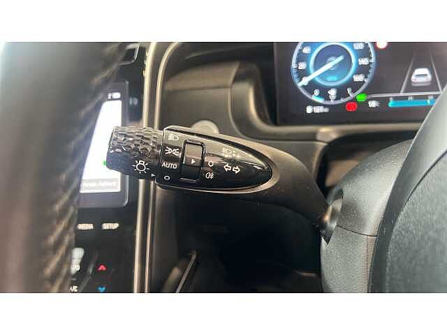 Hyundai Tucson TUCSON 1.6 TGDi Hybrid 230 Ultimate 5dr 2WD Auto
