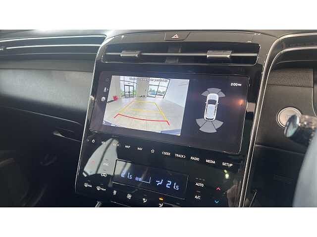 Hyundai Tucson TUCSON 1.6 TGDi Hybrid 230 Ultimate 5dr 2WD Auto