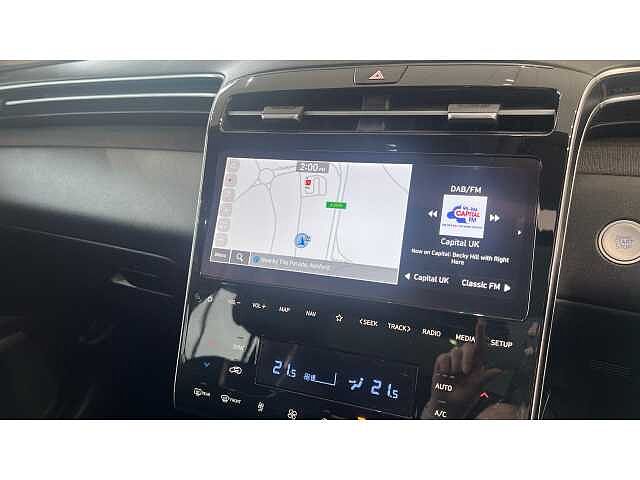 Hyundai Tucson TUCSON 1.6 TGDi Hybrid 230 Ultimate 5dr 2WD Auto