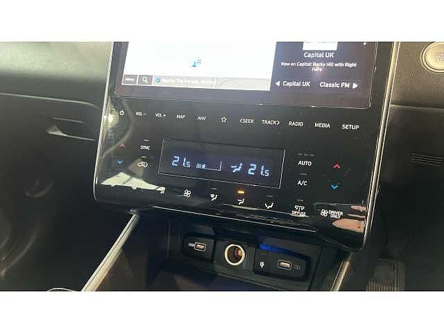 Hyundai Tucson TUCSON 1.6 TGDi Hybrid 230 Ultimate 5dr 2WD Auto