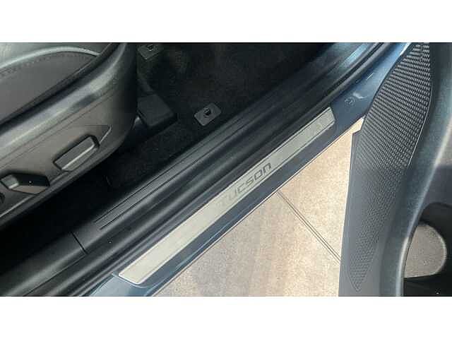 Hyundai Tucson TUCSON 1.6 TGDi Hybrid 230 Ultimate 5dr 2WD Auto