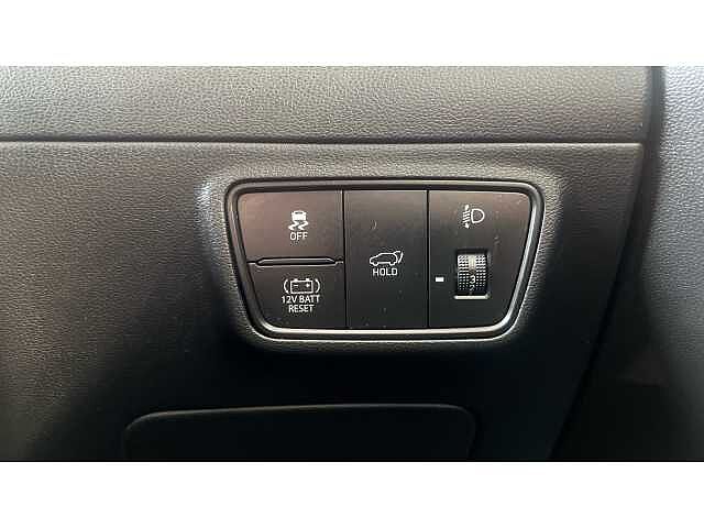 Hyundai Tucson TUCSON 1.6 TGDi Hybrid 230 Ultimate 5dr 2WD Auto