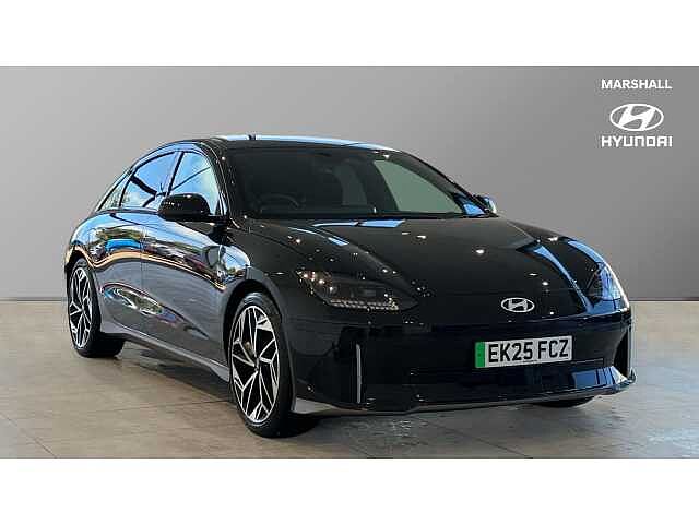 Hyundai Ioniq 6 IONIQ 6 168kW Premium 77kWh 4dr Auto