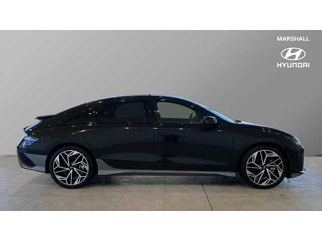 Hyundai Ioniq 6 IONIQ 6 168kW Premium 77kWh 4dr Auto