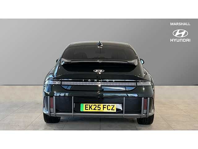 Hyundai Ioniq 6 IONIQ 6 168kW Premium 77kWh 4dr Auto