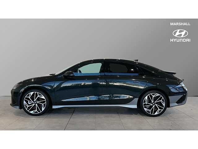 Hyundai Ioniq 6 IONIQ 6 168kW Premium 77kWh 4dr Auto