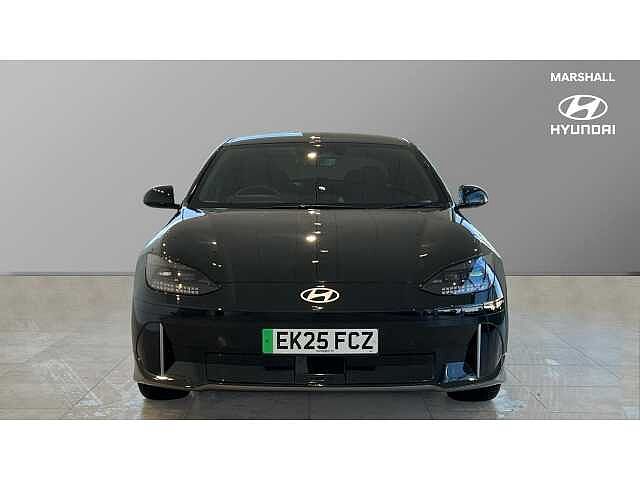 Hyundai Ioniq 6 IONIQ 6 168kW Premium 77kWh 4dr Auto