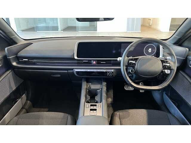 Hyundai Ioniq 6 IONIQ 6 168kW Premium 77kWh 4dr Auto