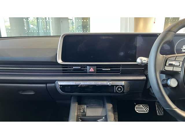 Hyundai Ioniq 6 IONIQ 6 168kW Premium 77kWh 4dr Auto