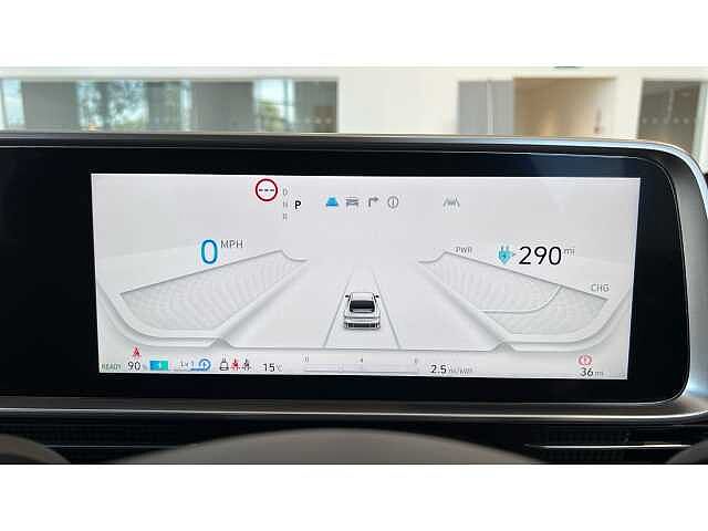 Hyundai Ioniq 6 IONIQ 6 168kW Premium 77kWh 4dr Auto