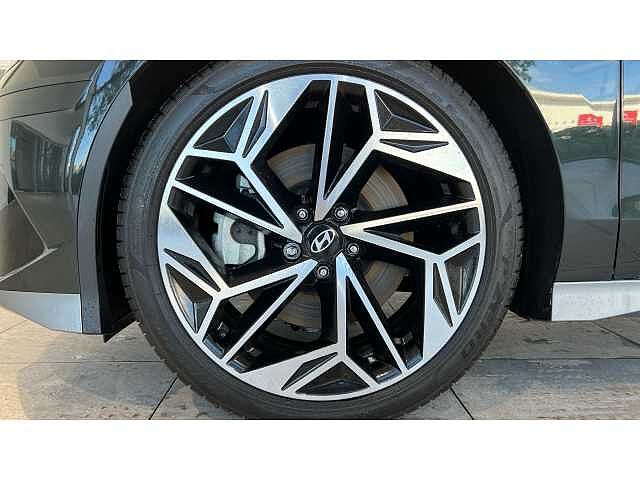 Hyundai Ioniq 6 IONIQ 6 168kW Premium 77kWh 4dr Auto