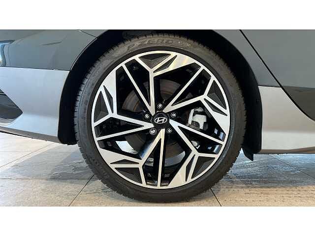 Hyundai Ioniq 6 IONIQ 6 168kW Premium 77kWh 4dr Auto