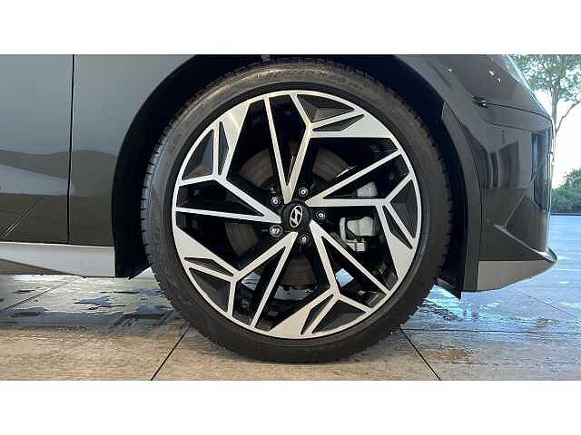 Hyundai Ioniq 6 IONIQ 6 168kW Premium 77kWh 4dr Auto