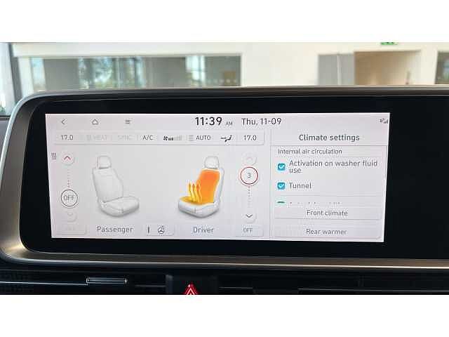 Hyundai Ioniq 6 IONIQ 6 168kW Premium 77kWh 4dr Auto