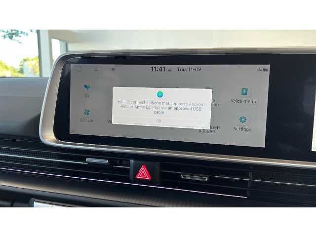 Hyundai Ioniq 6 IONIQ 6 168kW Premium 77kWh 4dr Auto