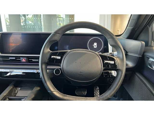 Hyundai Ioniq 6 IONIQ 6 168kW Premium 77kWh 4dr Auto