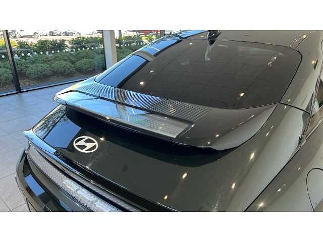 Hyundai Ioniq 6 IONIQ 6 168kW Premium 77kWh 4dr Auto