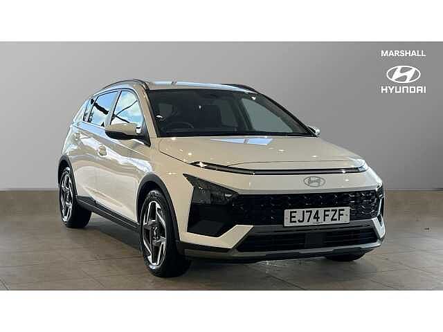 Hyundai Bayon 1.0 TGDi Premium 5dr