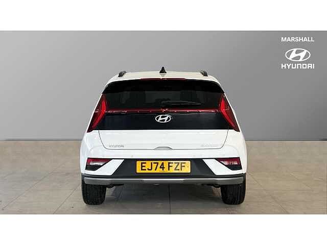 Hyundai Bayon 1.0 TGDi Premium 5dr