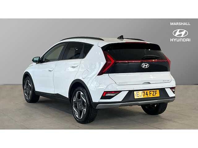 Hyundai Bayon 1.0 TGDi Premium 5dr