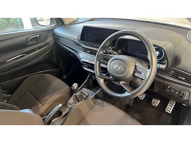 Hyundai Bayon 1.0 TGDi Premium 5dr