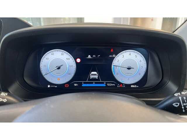 Hyundai Bayon 1.0 TGDi Premium 5dr