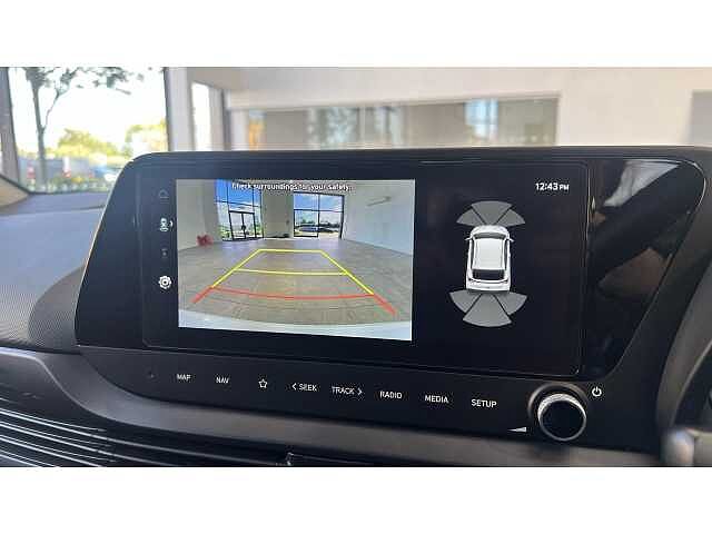 Hyundai Bayon 1.0 TGDi Premium 5dr