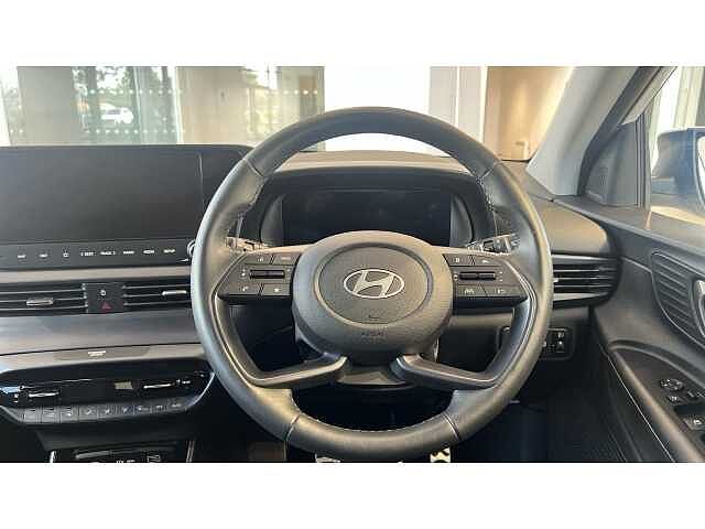 Hyundai Bayon 1.0 TGDi Premium 5dr