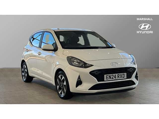 Hyundai i10 I10 1.0 [58] Advance 5dr Auto [Nav]