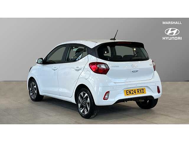 Hyundai i10 I10 1.0 [58] Advance 5dr Auto [Nav]