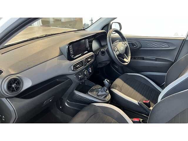 Hyundai i10 I10 1.0 [58] Advance 5dr Auto [Nav]