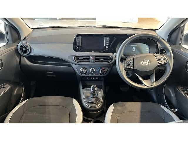 Hyundai i10 I10 1.0 [58] Advance 5dr Auto [Nav]