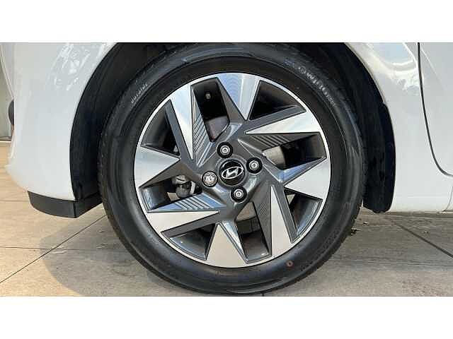 Hyundai i10 I10 1.0 [58] Advance 5dr Auto [Nav]